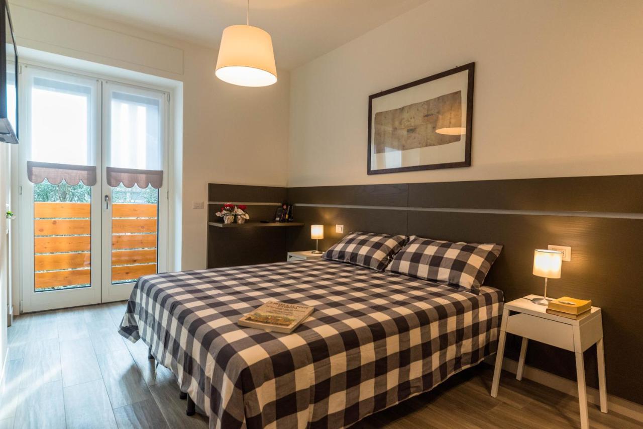 Parina Inn - Locanda Camerata Cornello Екстер'єр фото