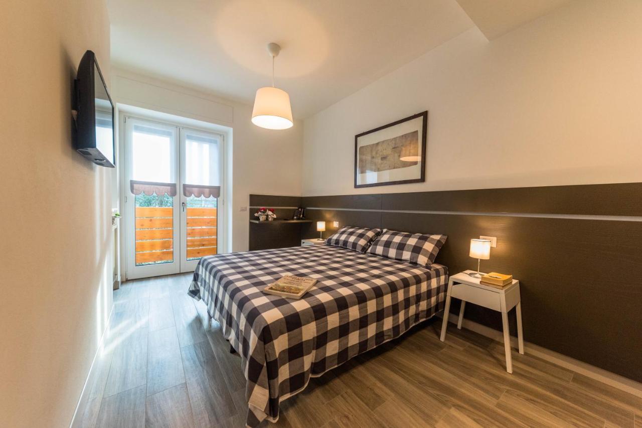 Parina Inn - Locanda Camerata Cornello Екстер'єр фото