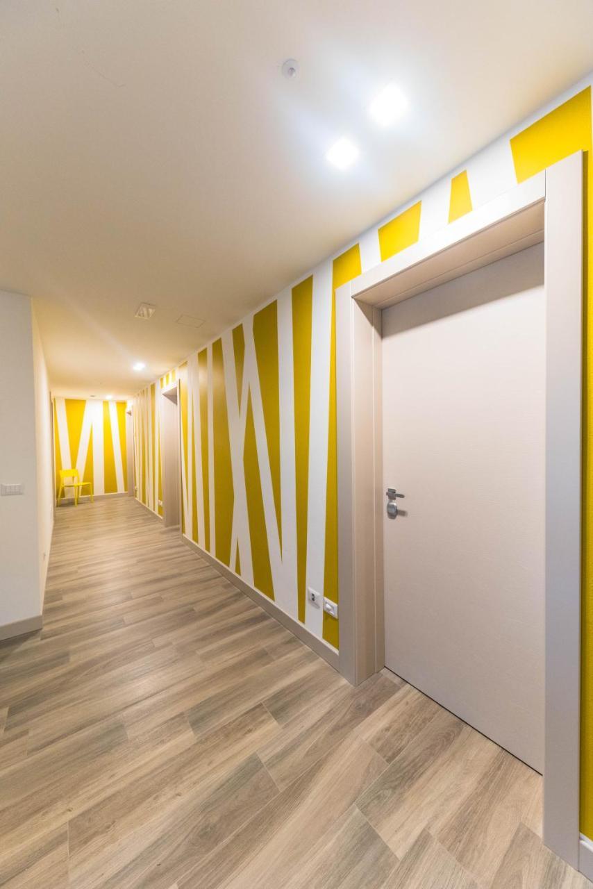 Parina Inn - Locanda Camerata Cornello Екстер'єр фото