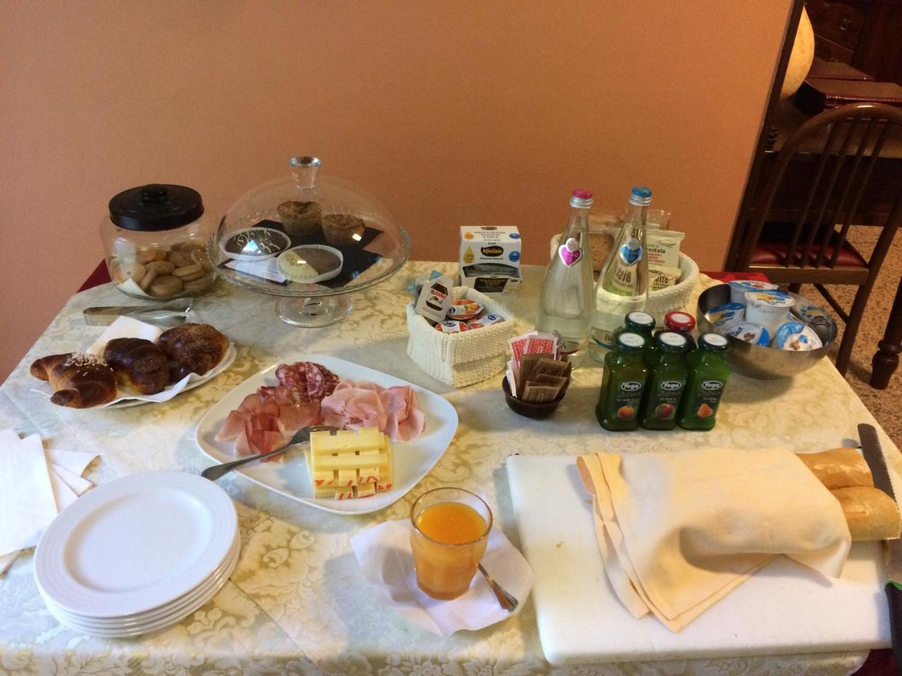 Parina Inn - Locanda Camerata Cornello Екстер'єр фото