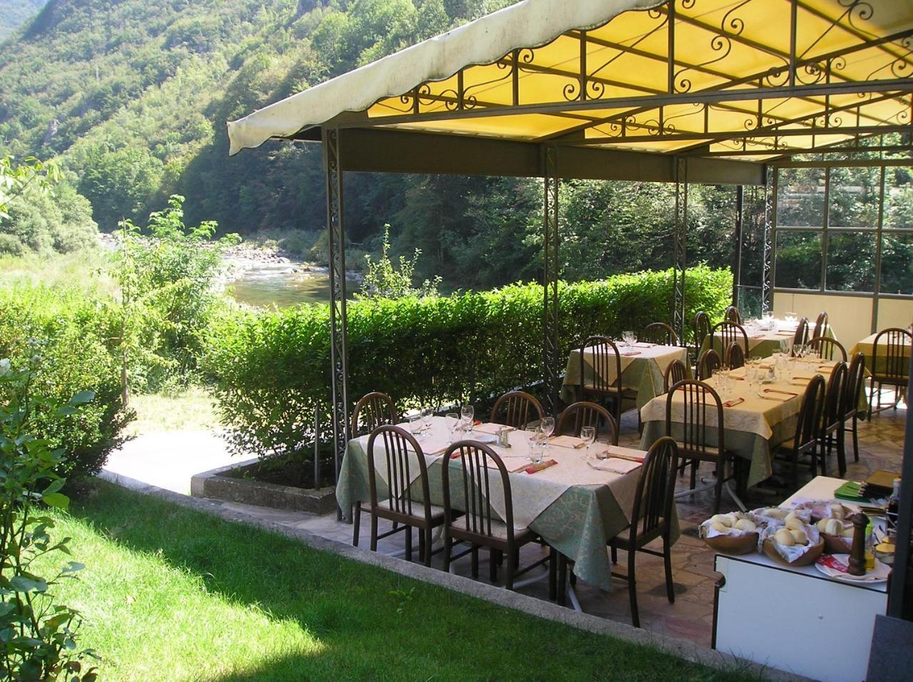 Parina Inn - Locanda Camerata Cornello Екстер'єр фото