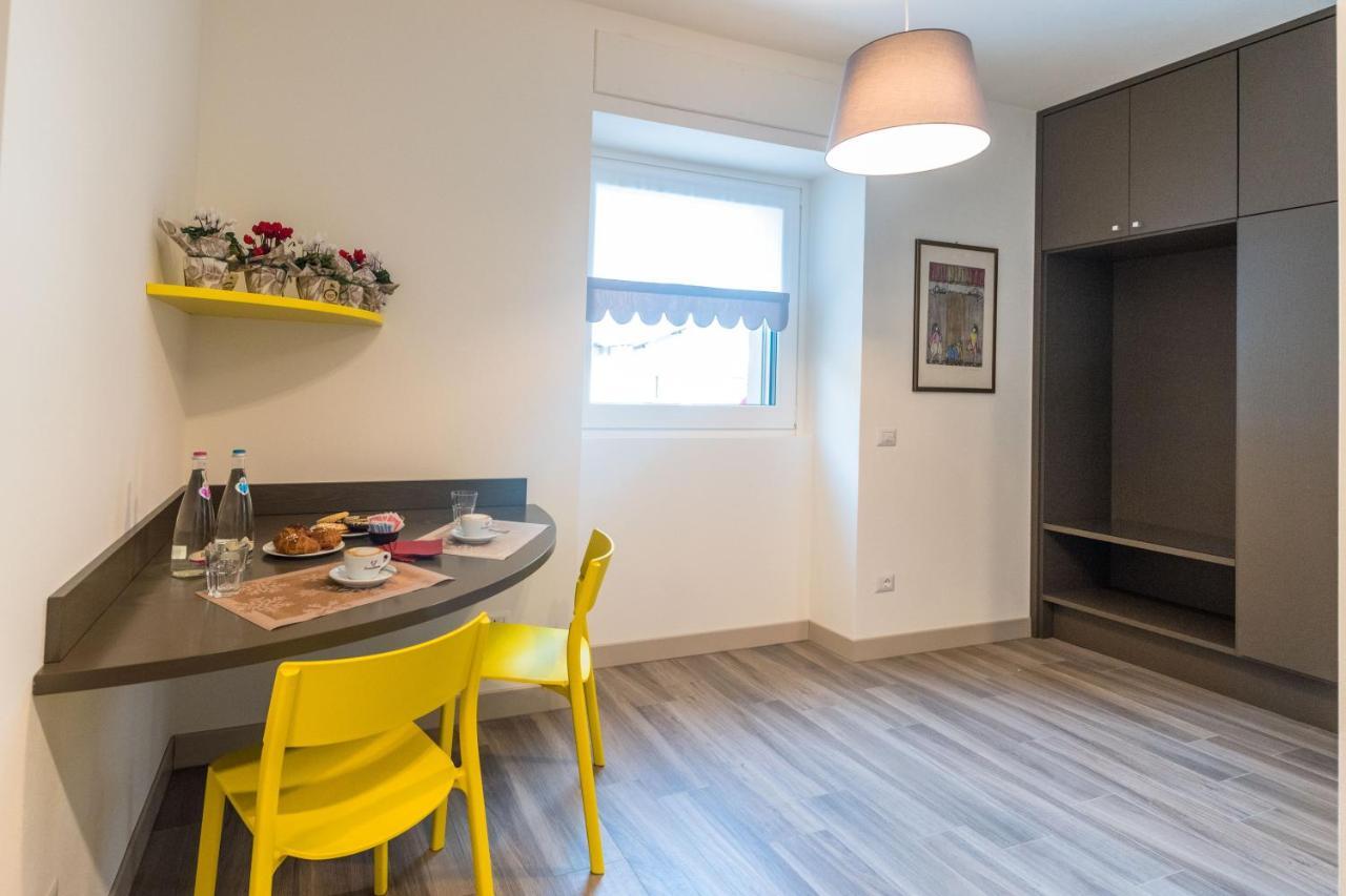 Parina Inn - Locanda Camerata Cornello Екстер'єр фото